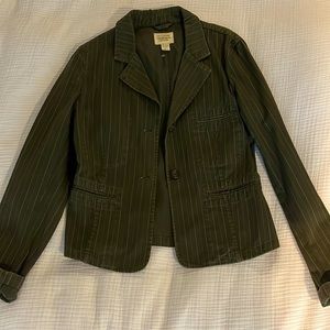 Nili Lotan Short Blazer